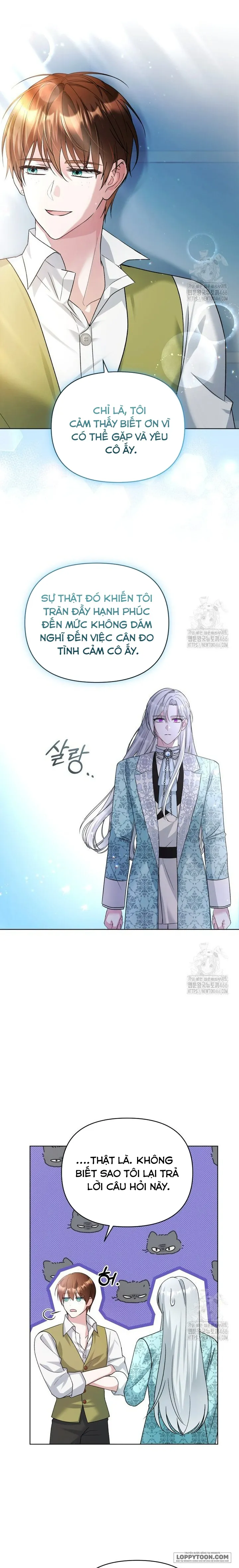 Chiếc Túi Bí Mật Của Quý Cô Xấu Xí Chap 52 - trang 7