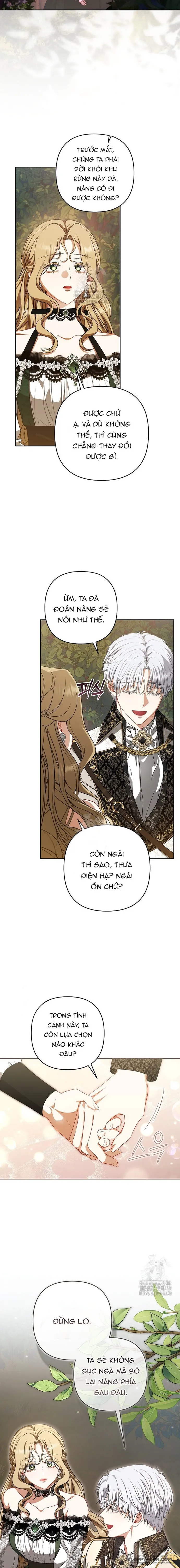 Tôi Đã Xem Một Vở Kịch Chap 38 - trang 8