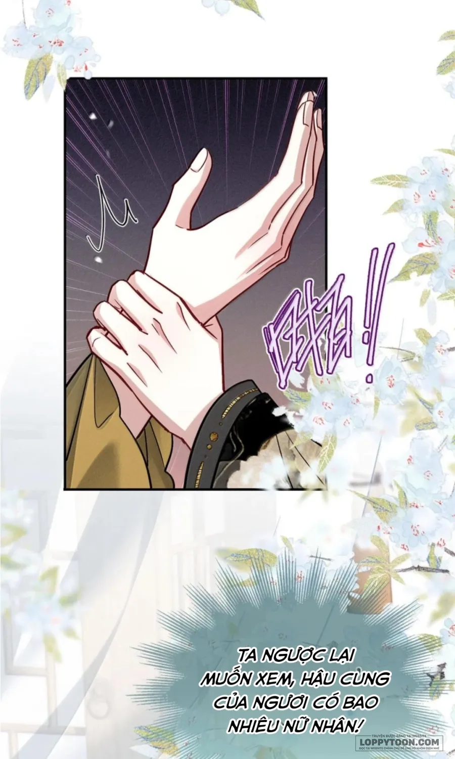 Dâng Cá Muối Cho Sư Tổ Chap 60 - trang 20