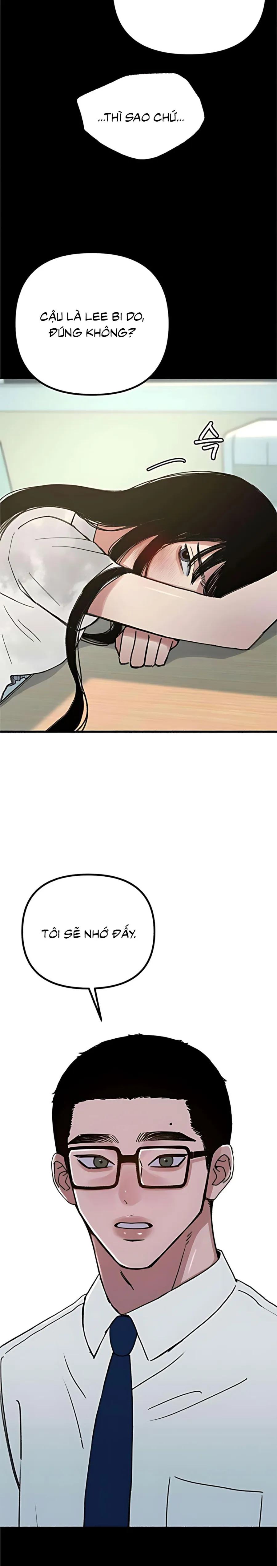 Thế Thân Chap 13 - trang 7