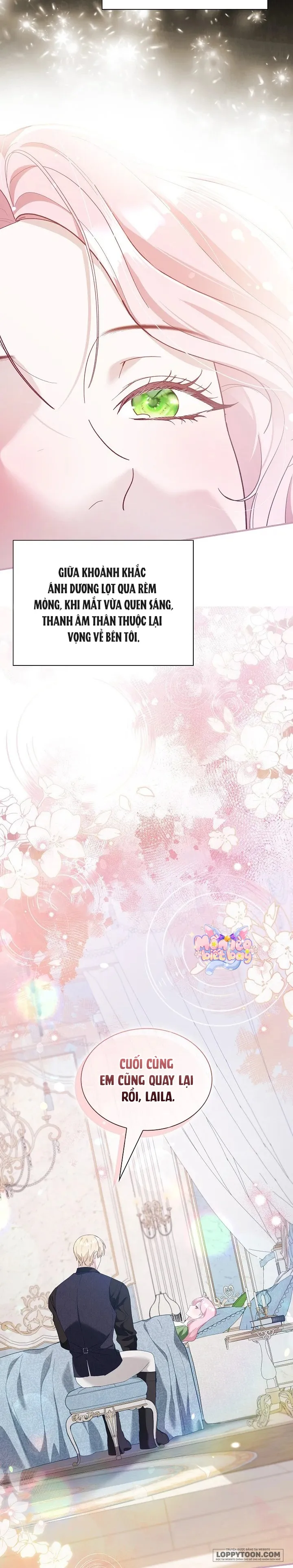 Dẫu Cho Con Gái Của Kẻ Phản Diện Trùng Sinh Chap 68 - trang 6