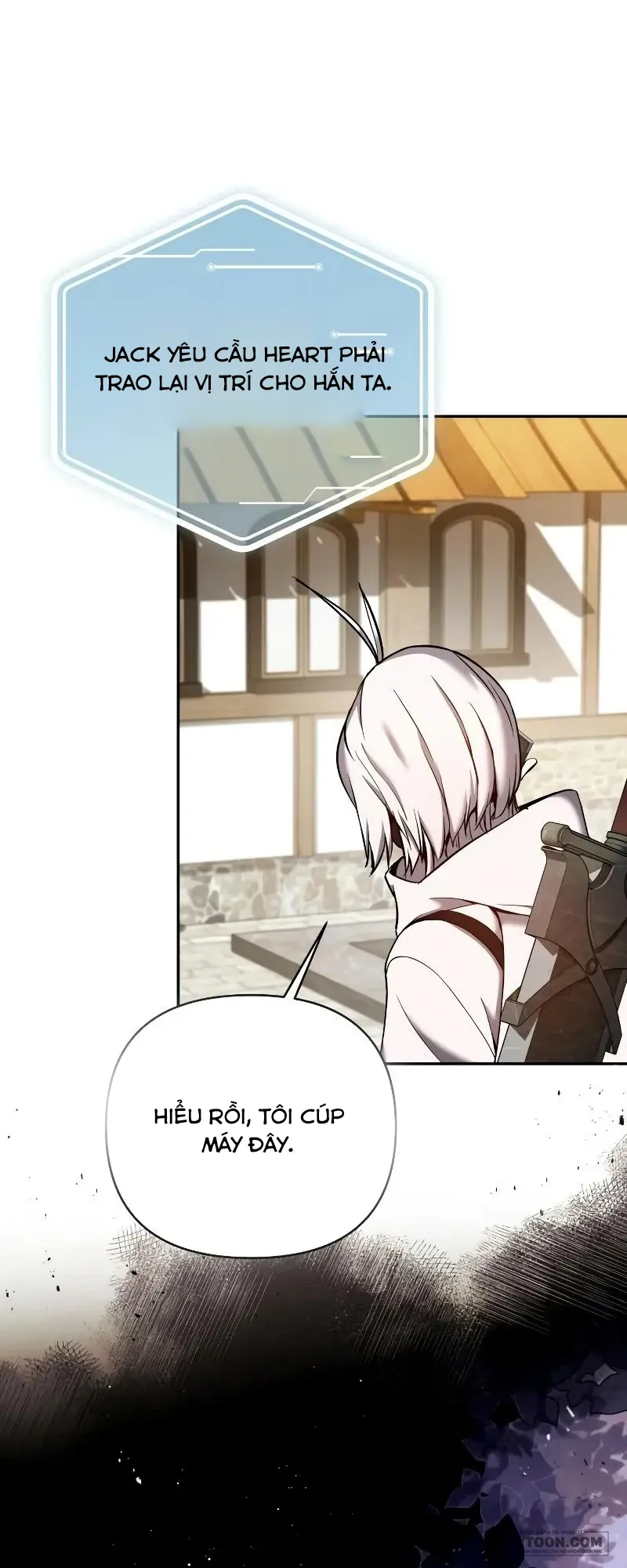 Thỏ Trắng Ở Xứ Sở Thần Tiên Chap 28 - trang 5