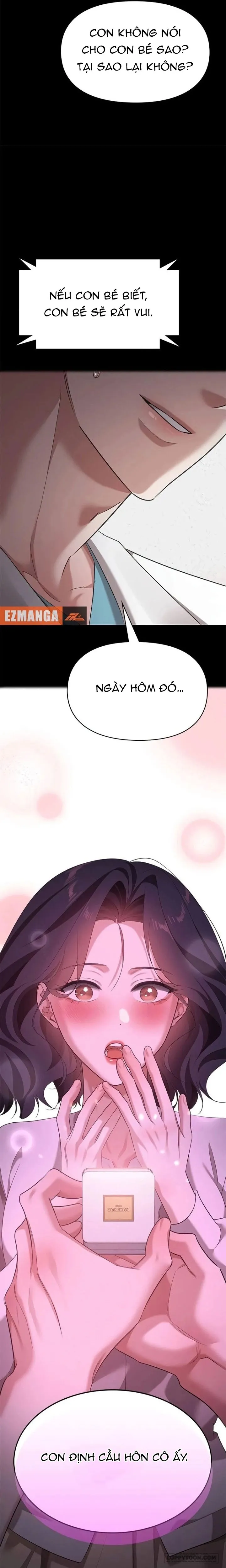 Vị Khách Trong Đêm Chap 45 - trang 23