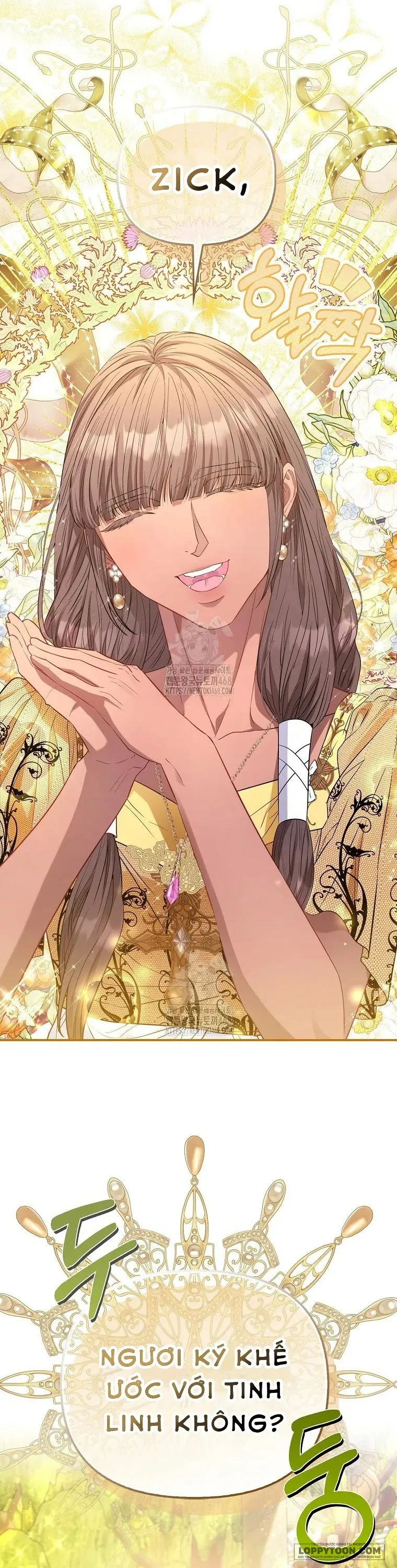 Nàng Công Chúa Của Mọi Người Chap 90 - trang 17