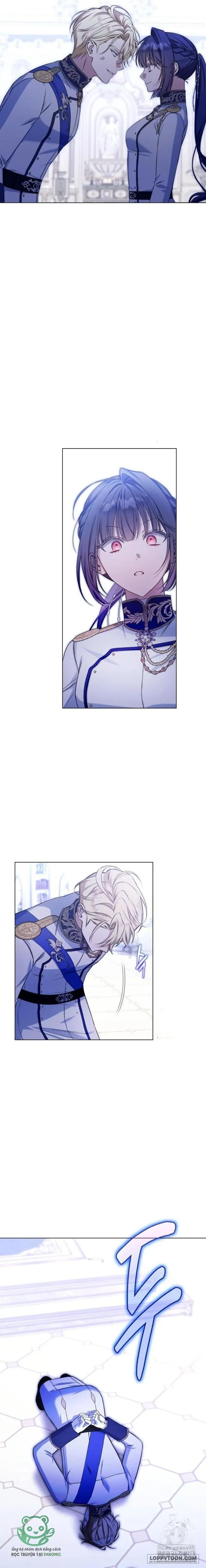 Cúi Đầu Xuống Đi, Đại Công Tước! Chap 4 - trang 9