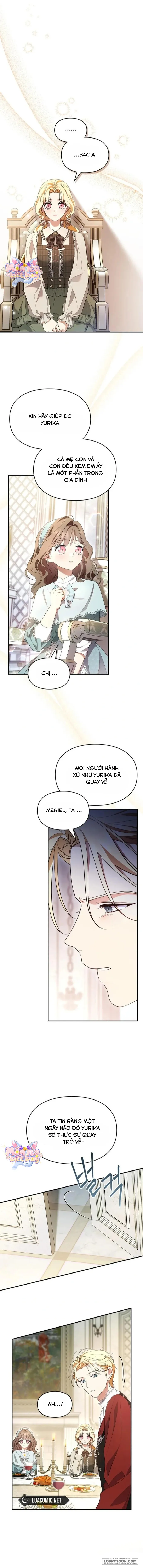 Trở Thành Sóc Nhỏ Của Kẻ Phản Diện Chap 16 - trang 6