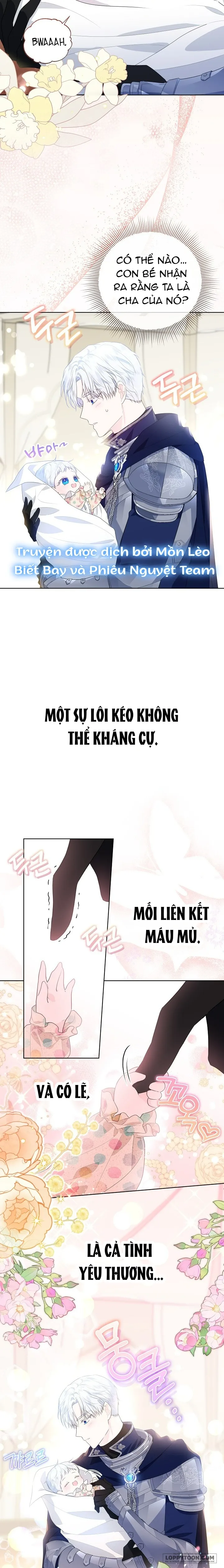 Người Cha Che Giấu Sức Mạnh Chap 1 - trang 2