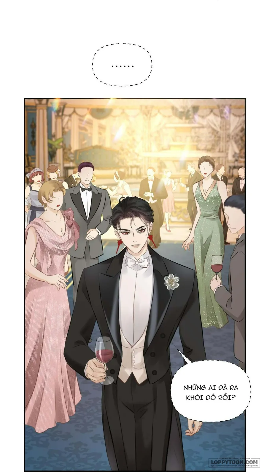 Hương Dục Niệm Chap 11 - trang 30