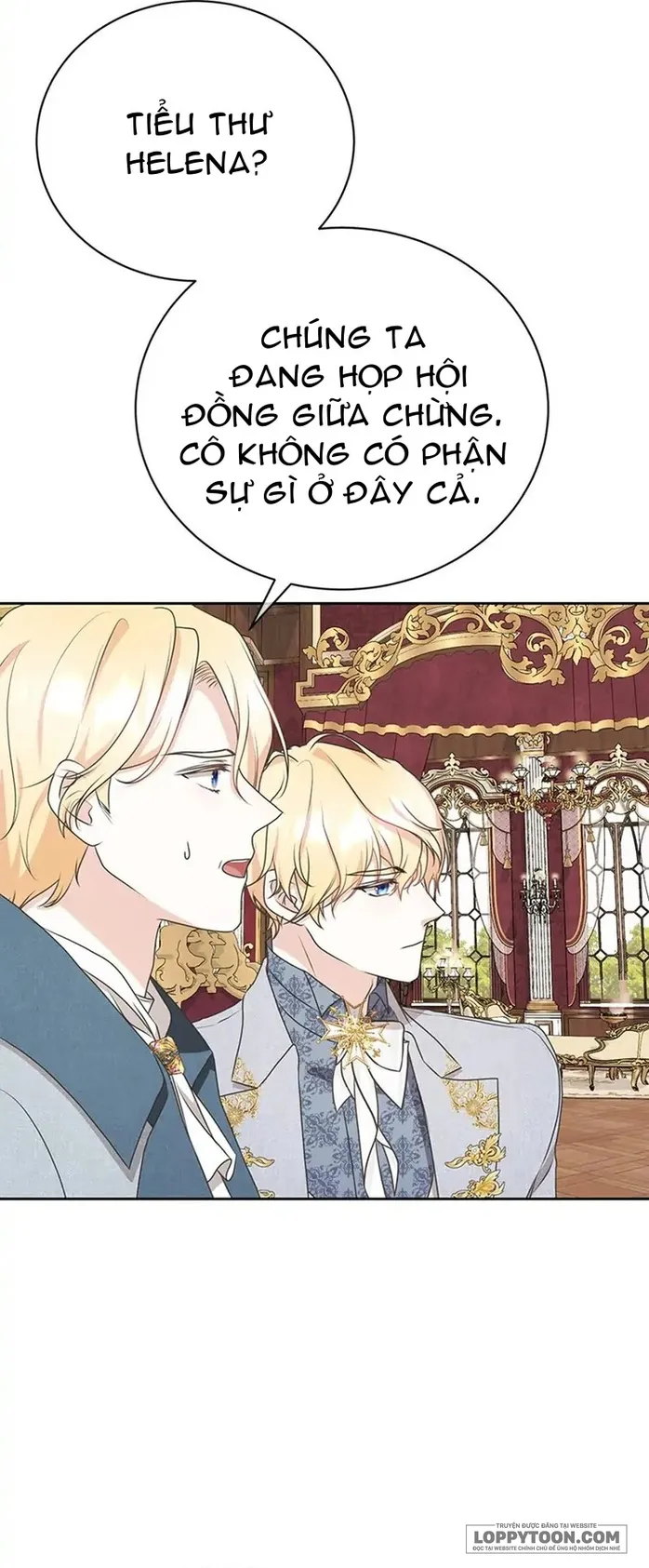 Sinh Ra Trở Thành Nhân Vật Không Có Trong Nguyên Tác Chap 42 - trang 37