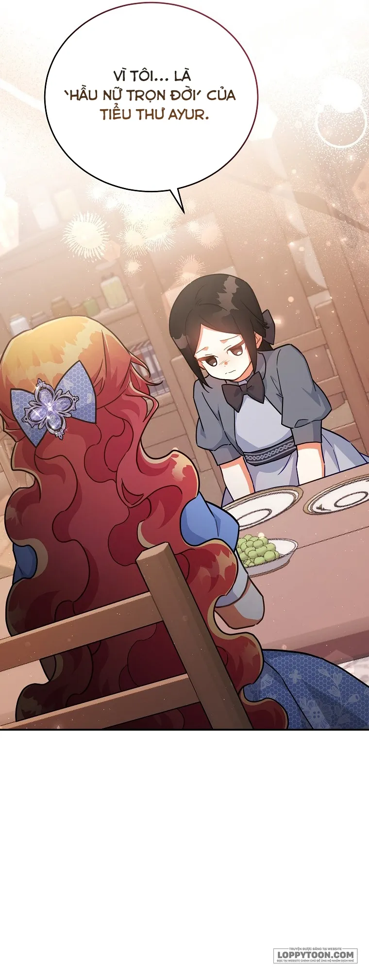 Bé Con Chốn Hoa Nở Chap 47 - trang 20