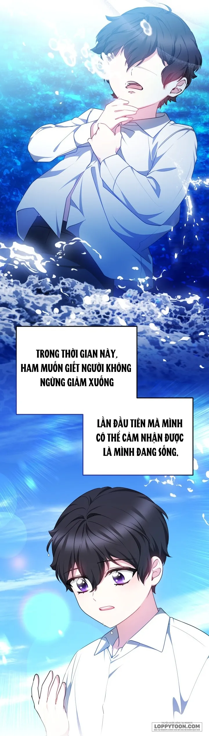 Rồng Con Thuần Hóa Những Kẻ Điên Rồ Chap 34 - trang 48