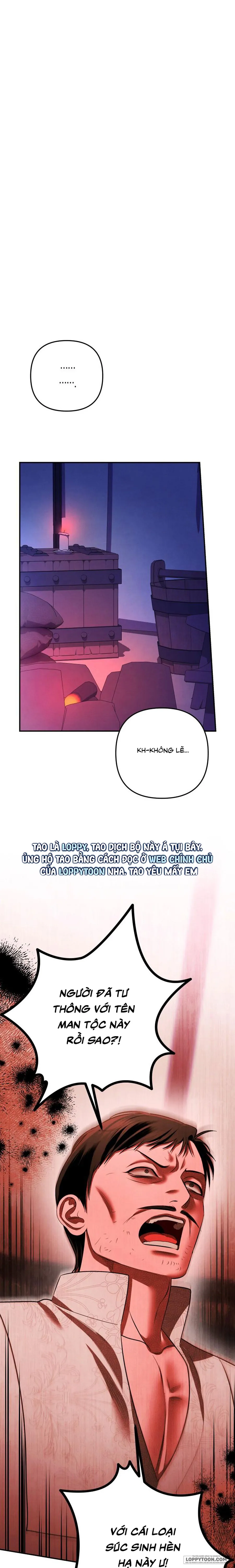 Cuộc Hôn Nhân Bị Cướp Đoạt Chap 69 - trang 21