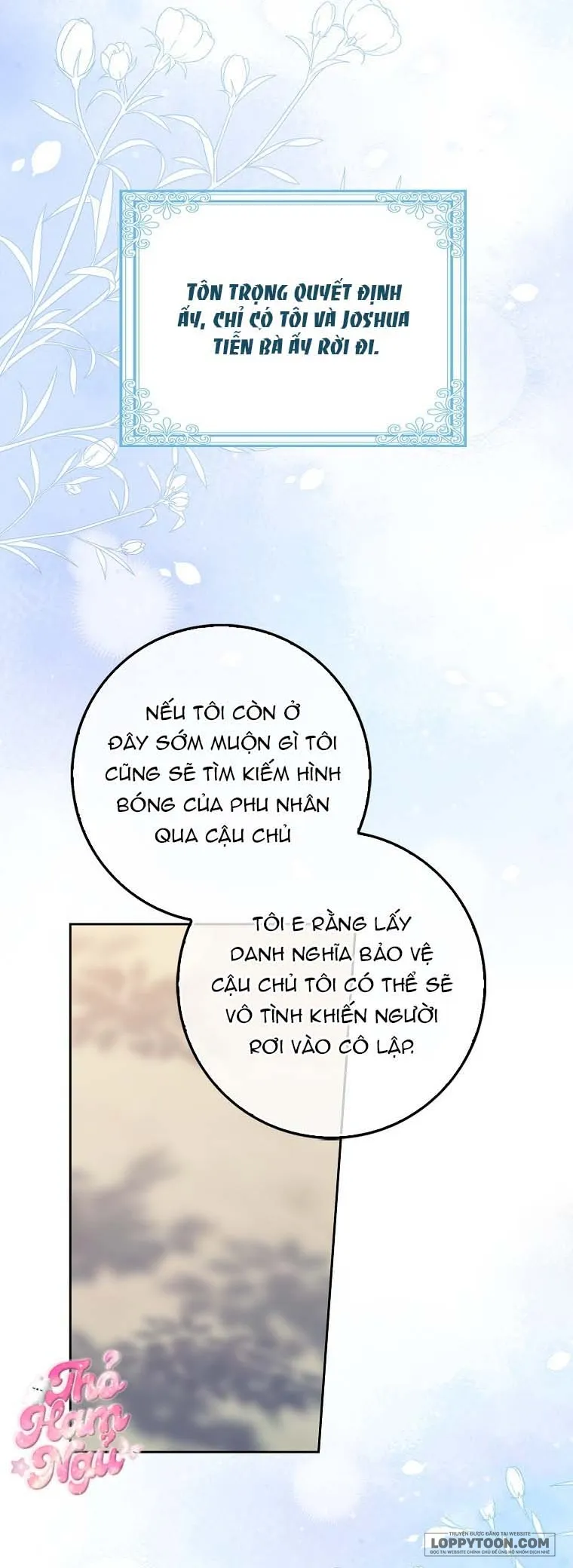 Tôi Không Thuộc Về Nơi Này Chap 16 - trang 3