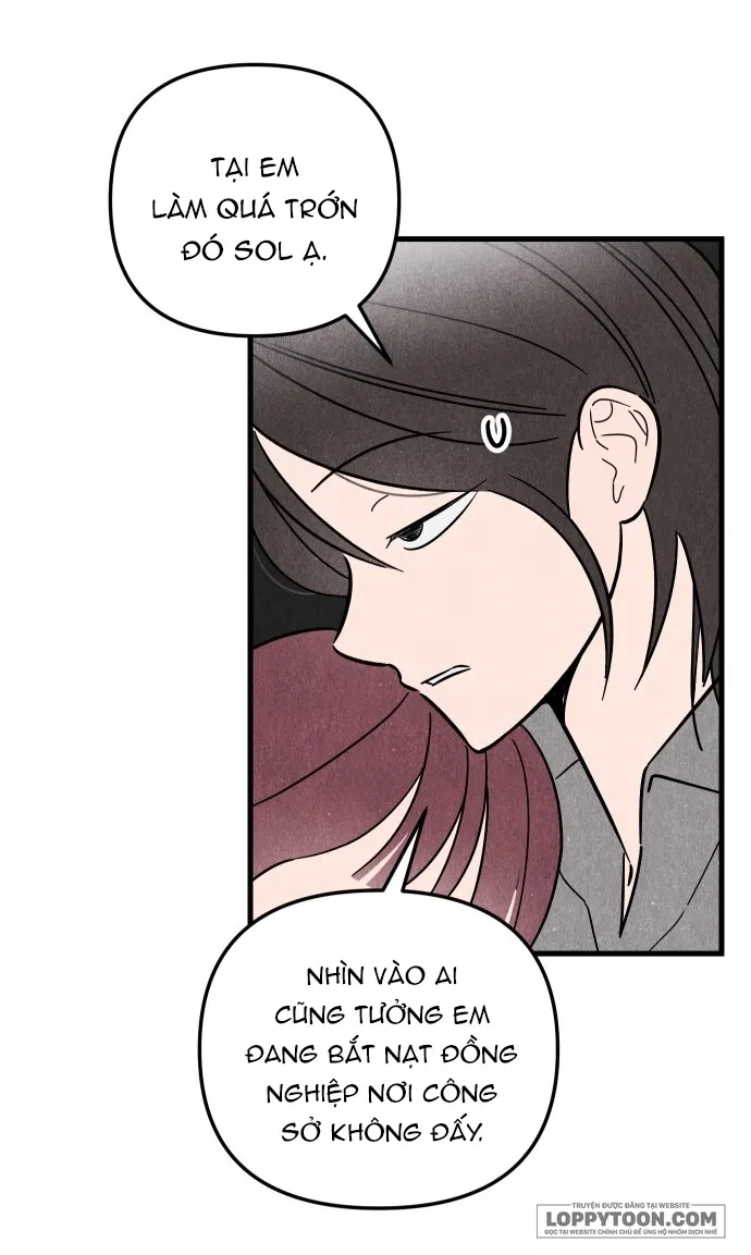 Câu Lạc Bộ Chị Đẹp Chap 2 - Tae-ha à, đi ăn với chị một bữa nhé~ - trang 32