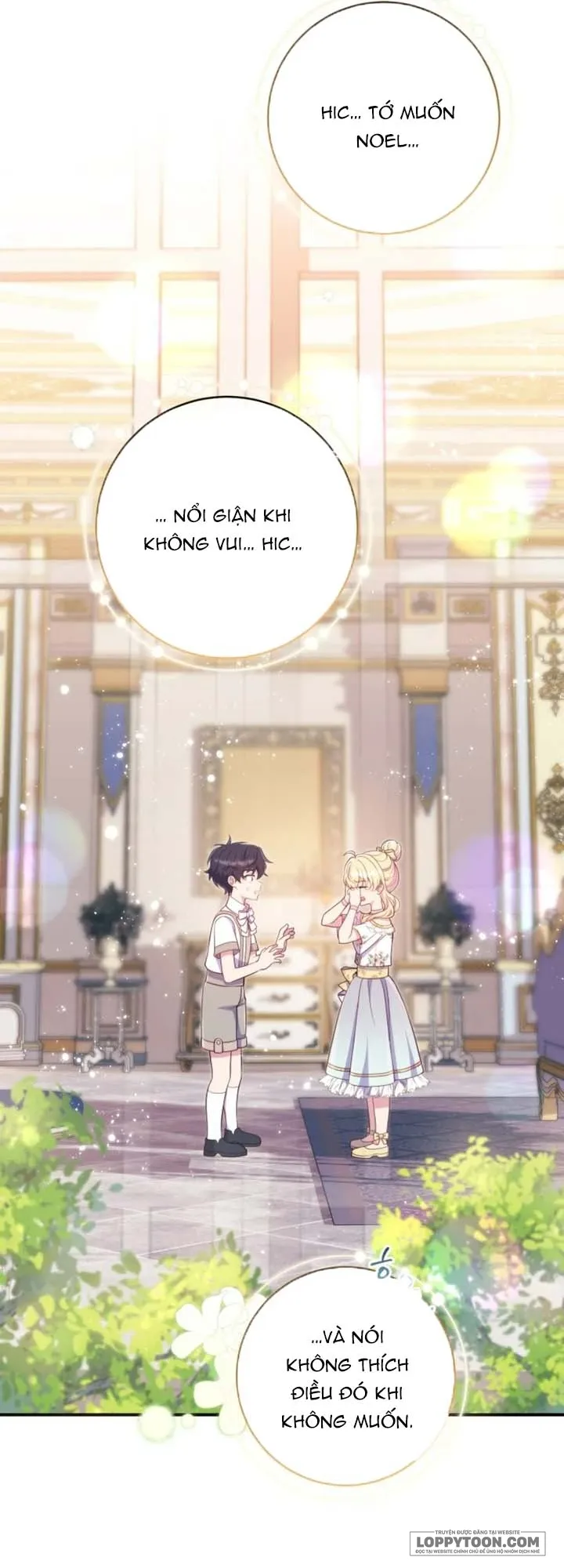 Trở Thành Bạn Thời Thơ Ấu Của Nam Phụ Ám Ảnh Chap 32 - trang 41