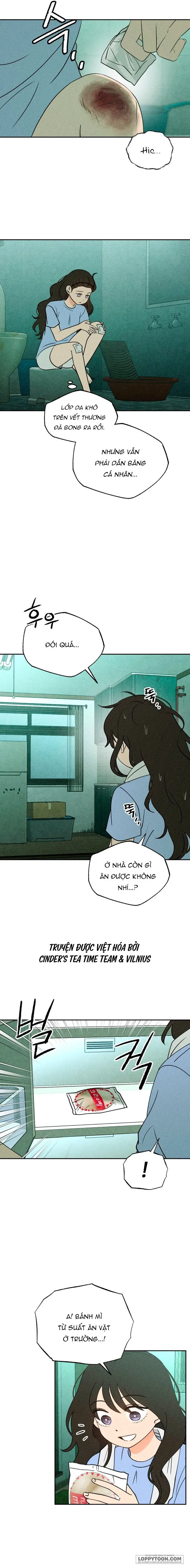 Bạn Cùng Lớp Chap 6 - trang 2