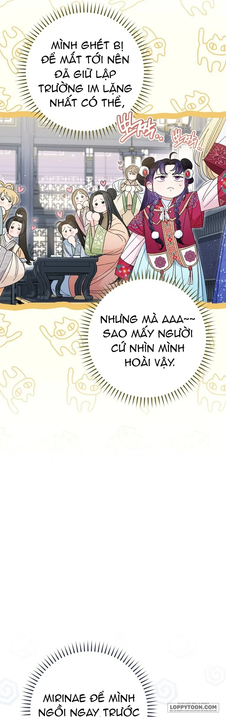 Tiểu Thiếp Chỉ Muốn Sống Yên Bình Chap 16 - trang 48