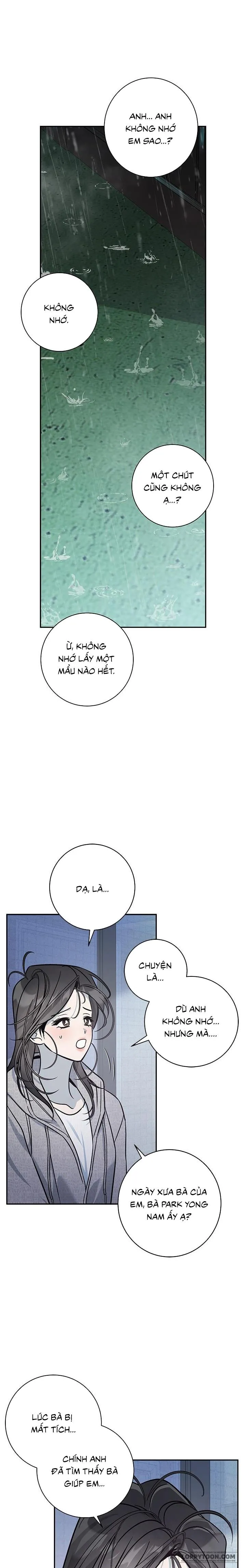 Đừng Bảo Đây Là Nàng Tiên Ốc Nhé?! Chap 2 - trang 10