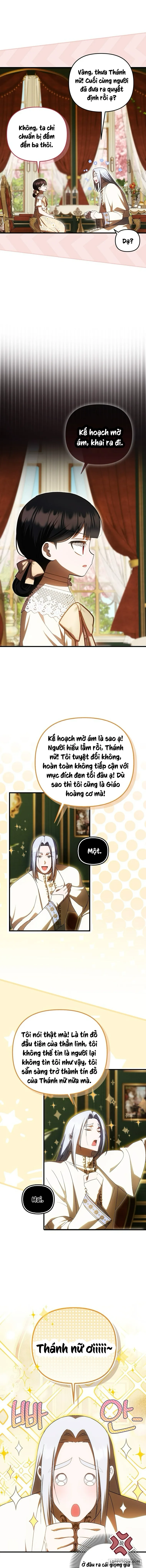 Lần Đầu Bé Út Được Yêu Thương Chap 70 - trang 11
