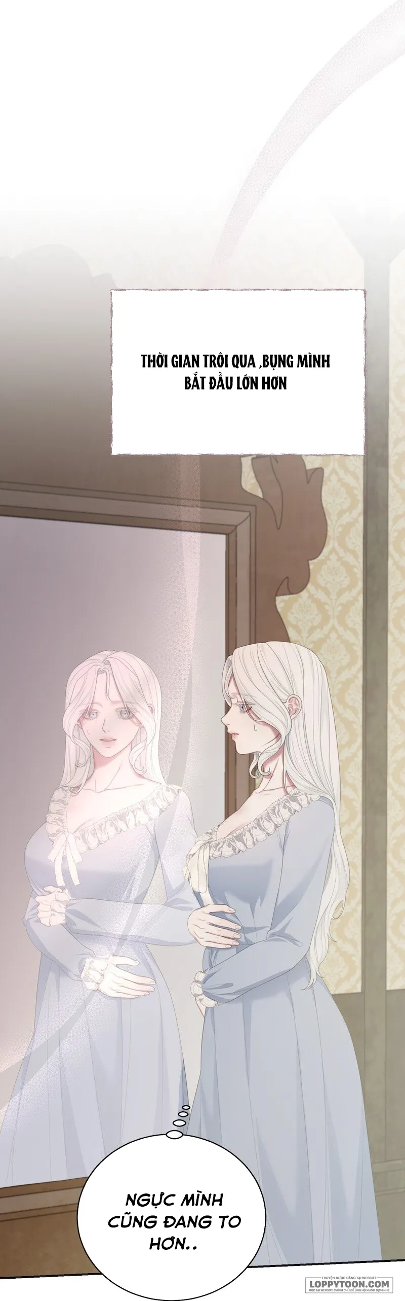Hầu Nữ Không Còn Thèm Muốn Chủ Nhân Nữa Chap 25 - trang 22