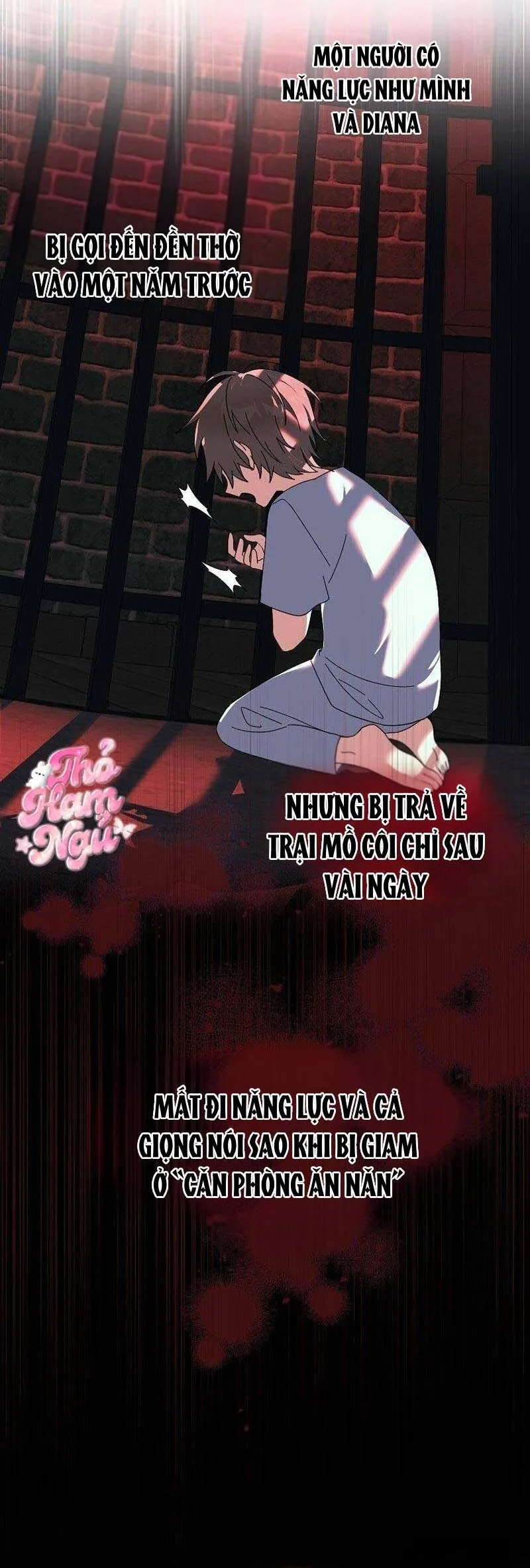 Tôi Không Thuộc Về Nơi Này Chap 4 - trang 46