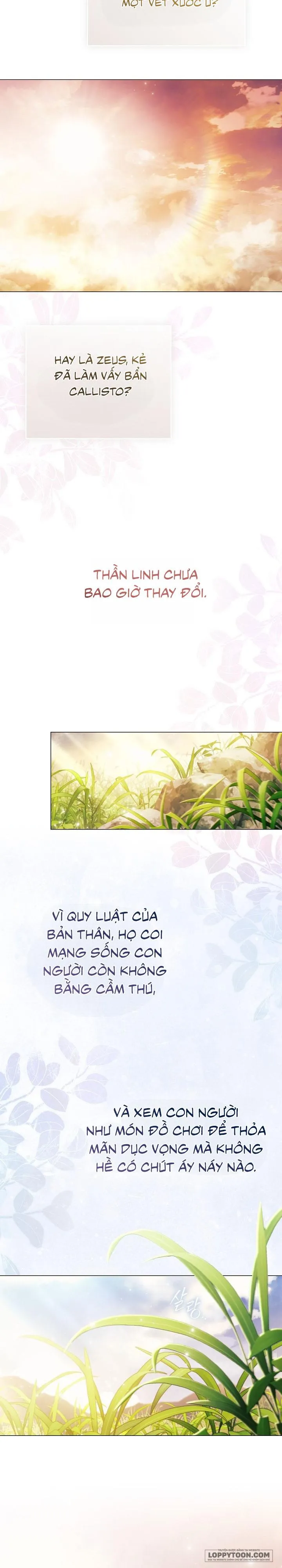 Dành Cho Các Nữ Thần: Dành Cho Daphne Chap 18 - trang 39