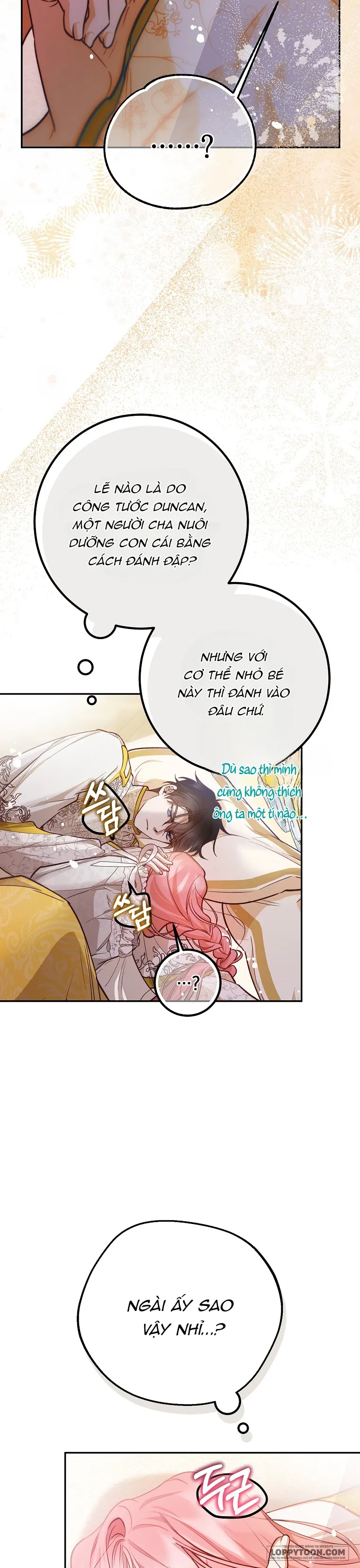 Khi Trái Tim Dẫn Lối Đôi Ta Chap 30 - trang 13