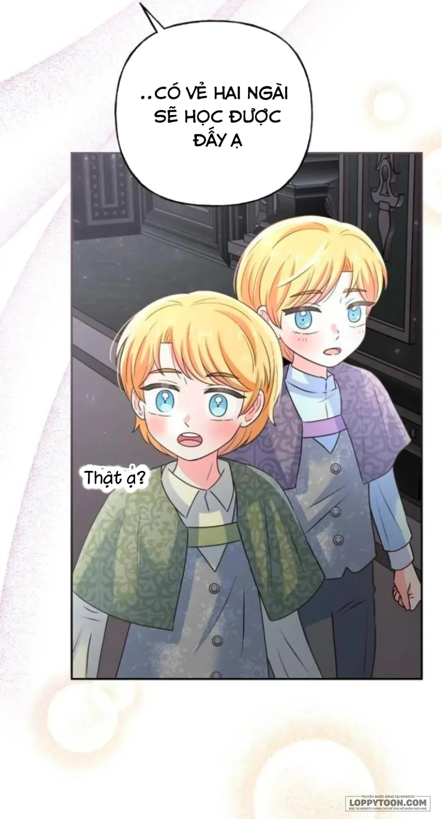 Hầu Gái Không Thích Nuôi Dạy Trẻ Nhỏ Chap 22 - trang 35