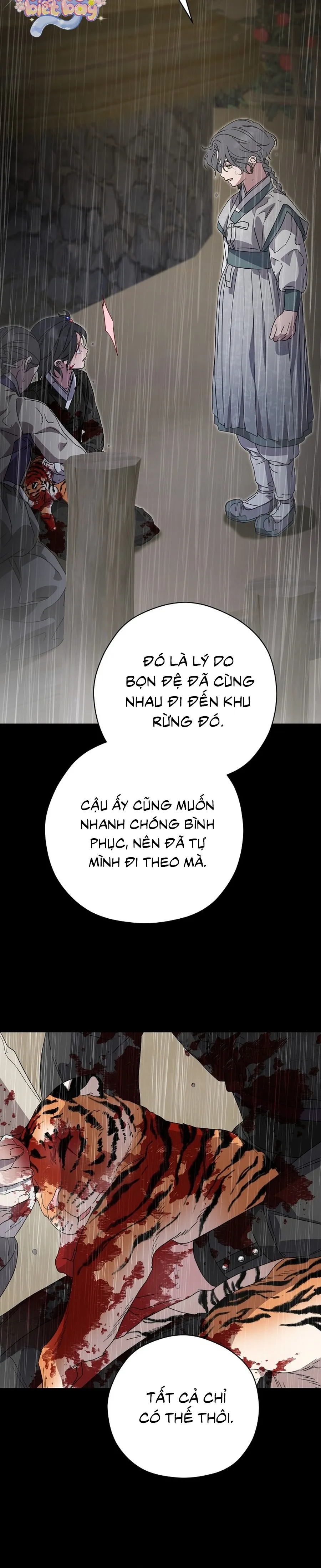 Ta Chỉ Muốn Ăn Em Chap 60 - trang 13
