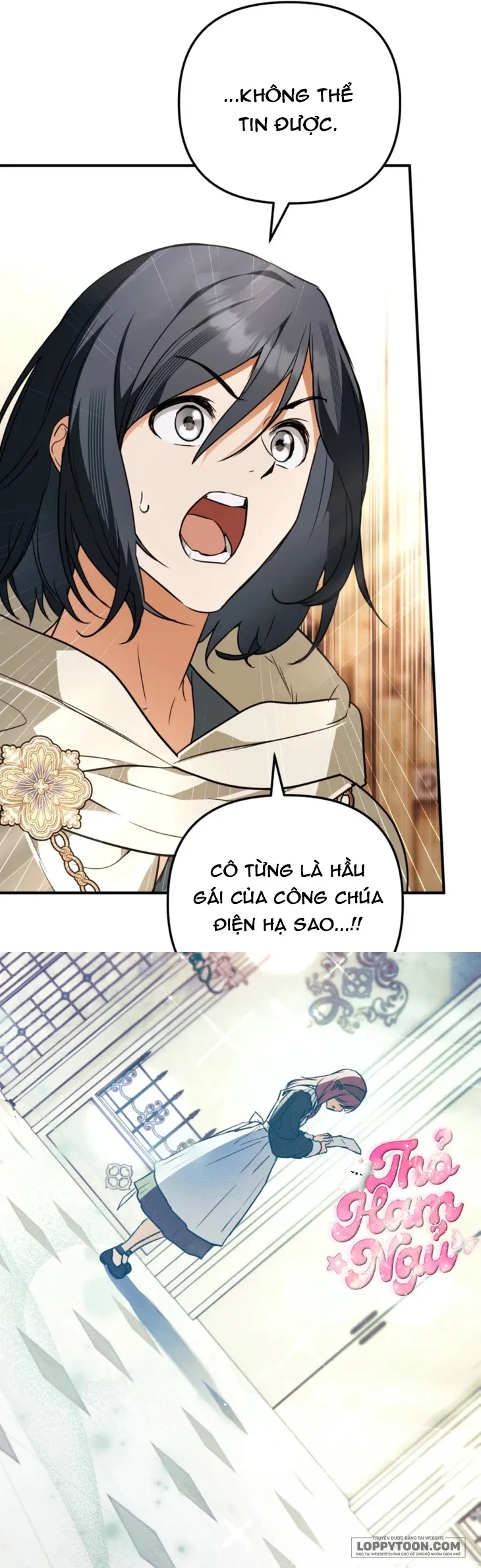 Bé Con Thiên Tài Bí Mật Đi Tìm Cha Chap 47 - trang 19