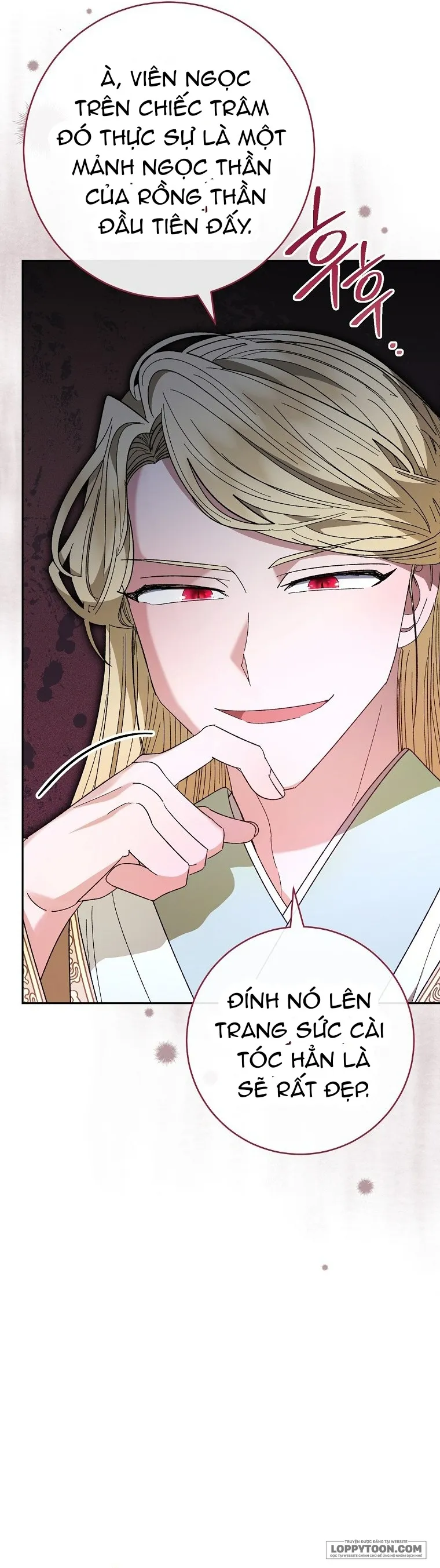 Tiểu Thiếp Chỉ Muốn Sống Yên Bình Chap 19 - trang 8