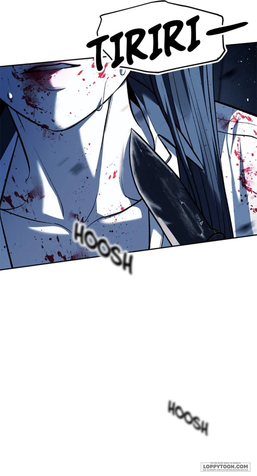 Xâm Nhập Trường Trung Học Tài Phiệt Chap 49 - trang 8