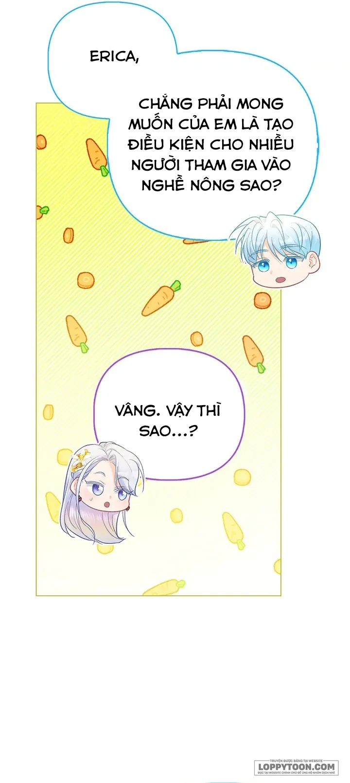 Phương Pháp Trồng Lúa Đặc Biệt Của Ác Nữ Chap 65 - trang 39