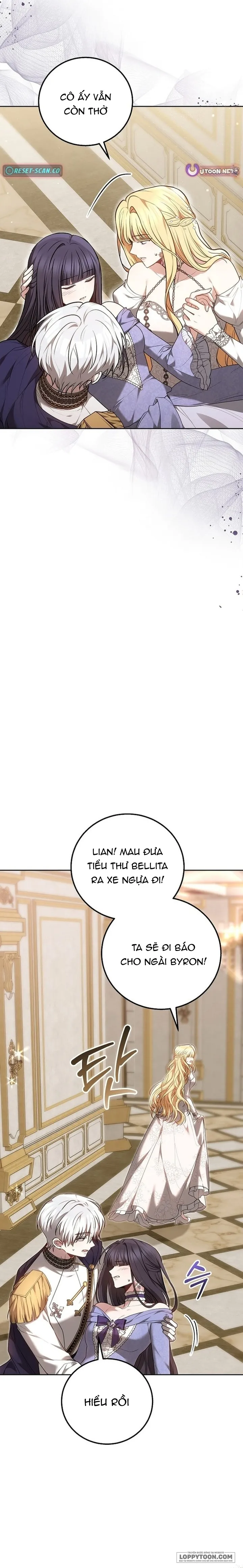 Khi Nam Chính Và Nữ Chính Chia Tay Chap 4 - trang 4