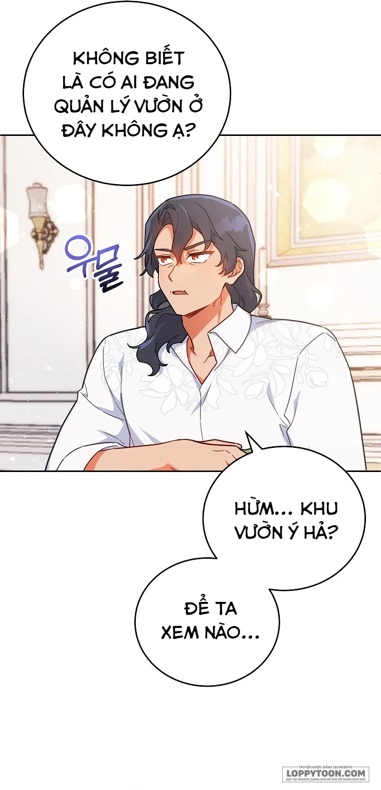 Bé Con Chốn Hoa Nở Chap 17 - trang 34