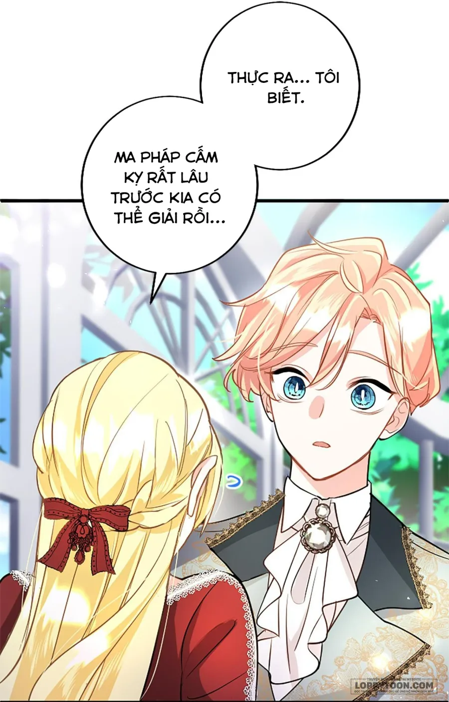 Đại Tiểu Thư Sao Phải Giả Nam Chap 92 - trang 96
