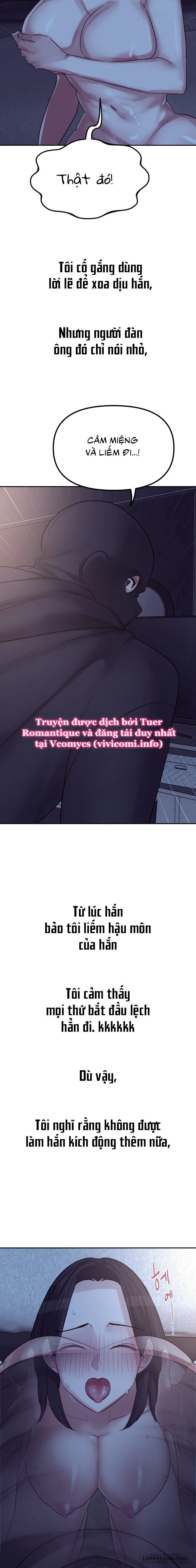 Tại Sao Điều Này Lại Đúng? Chap 45 - 🔞🔞🔞 - trang 14