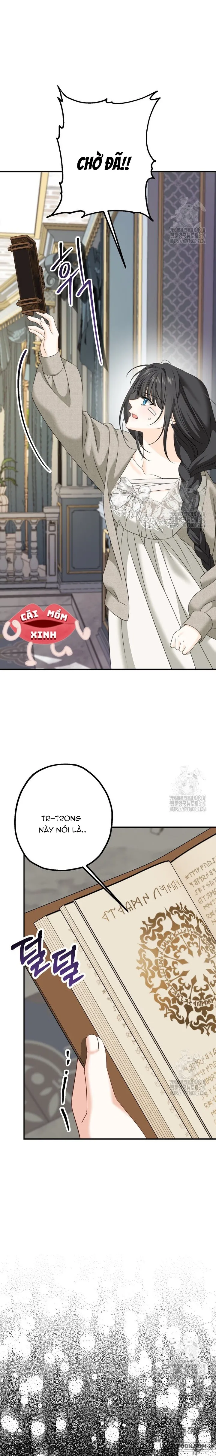 Khi Bị Nam Chính Ám Ảnh Biến Tôi Thành Nữ Chính Chap 10 - trang 5