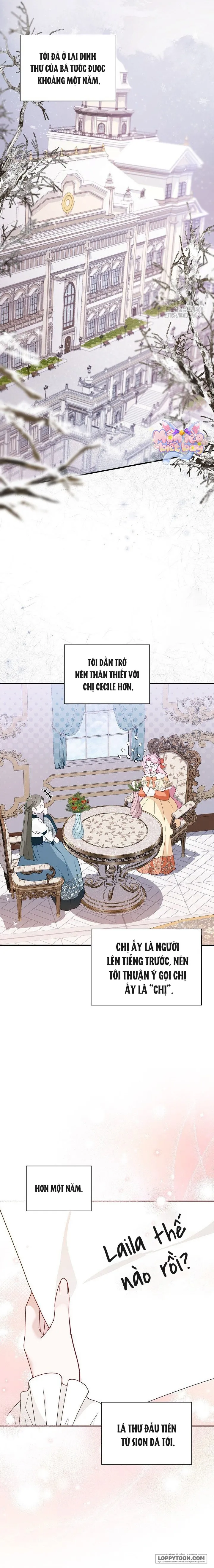 Dẫu Cho Con Gái Của Kẻ Phản Diện Trùng Sinh Chap 54 - trang 7
