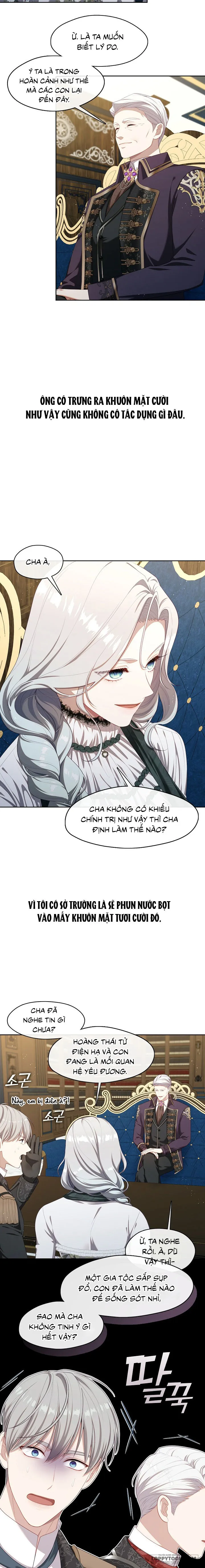 Thợ Săn Hạng S Không Muốn Trở Thành Ác Nữ Chap 26 - trang 15