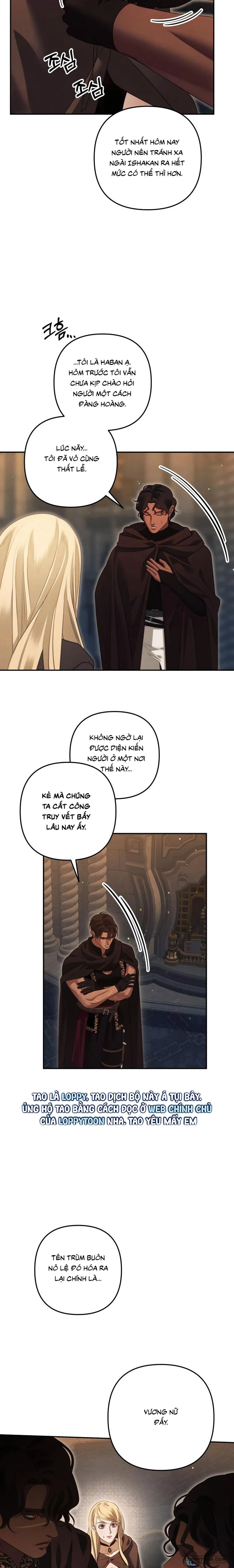 Cuộc Hôn Nhân Bị Cướp Đoạt Chap 32 - trang 19