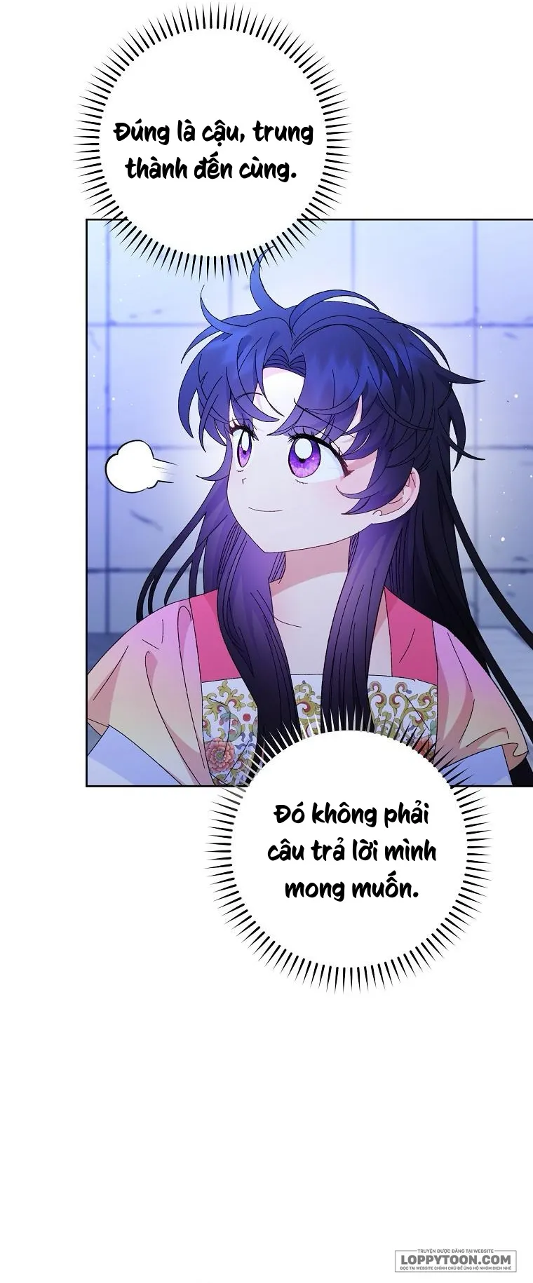Tiểu Thiếp Chỉ Muốn Sống Yên Bình Chap 83 - trang 19