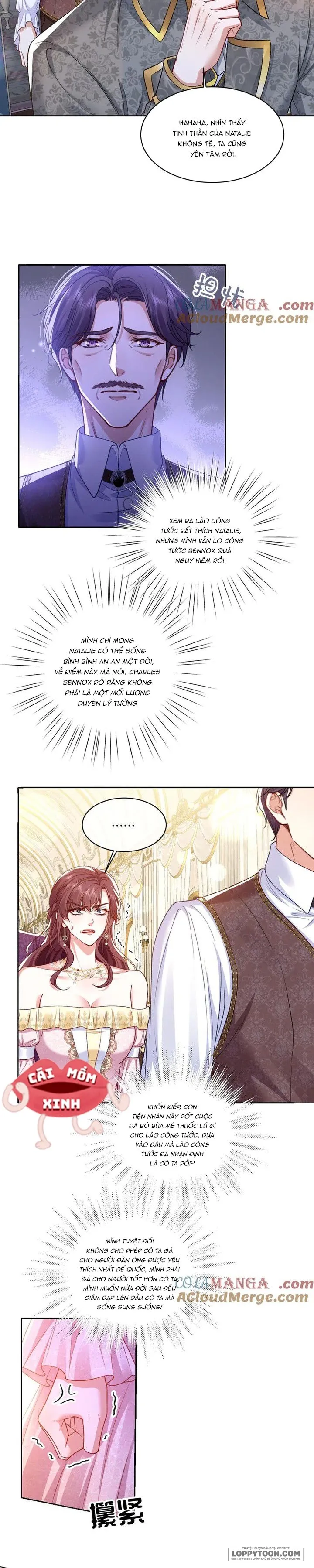 Bày Tỏ Với Người Nguy Hiểm Như Anh Ấy Chap 14 - trang 4