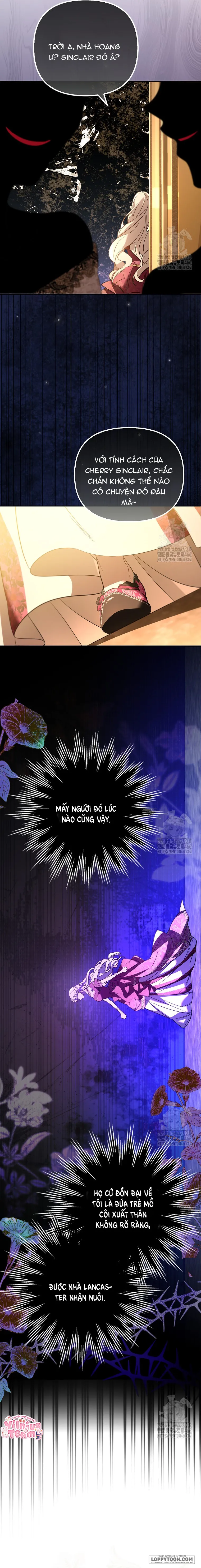 Những Nam Chính Bị Mắc Kẹt Trong Nhà Của Tôi Chap 26 - trang 5