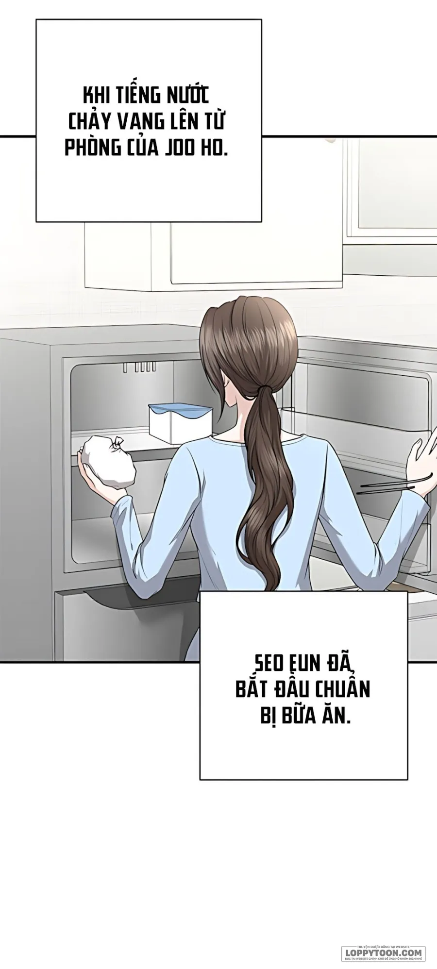 Quy Luật Cải Tạo Kẻ Rác Rưởi Chap 3 - trang 2