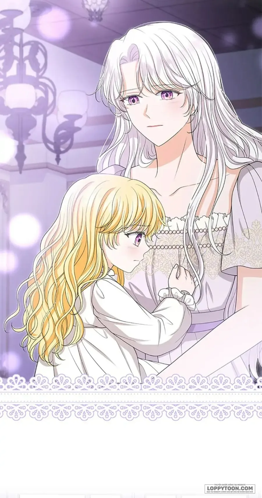 Công Chúa Bé Con Hạng S Thật Mạnh Chap 57 - trang 20