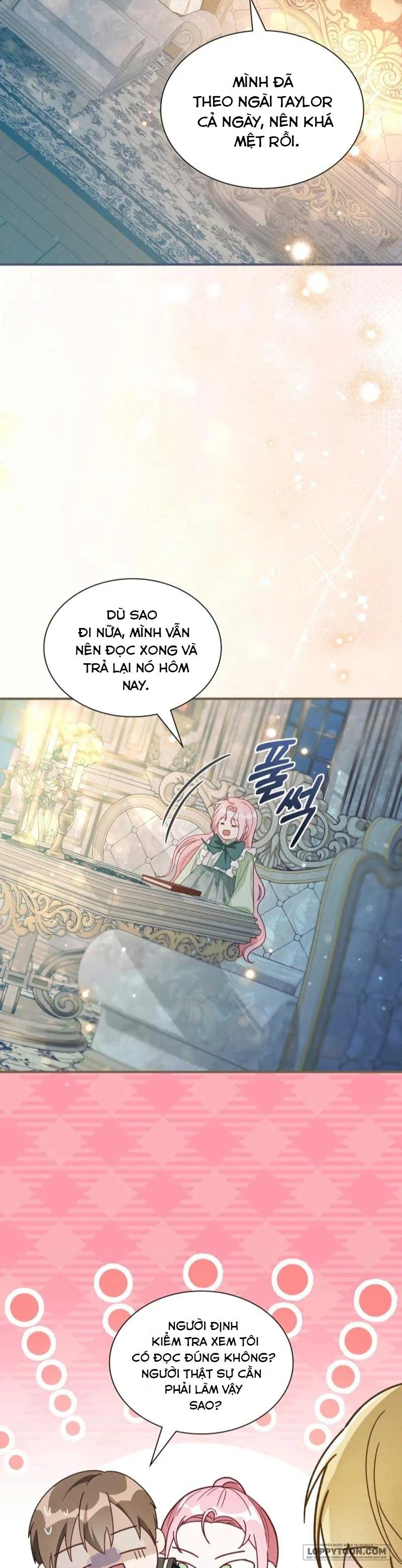 Dẫu Cho Con Gái Của Kẻ Phản Diện Trùng Sinh Chap 34 - trang 30