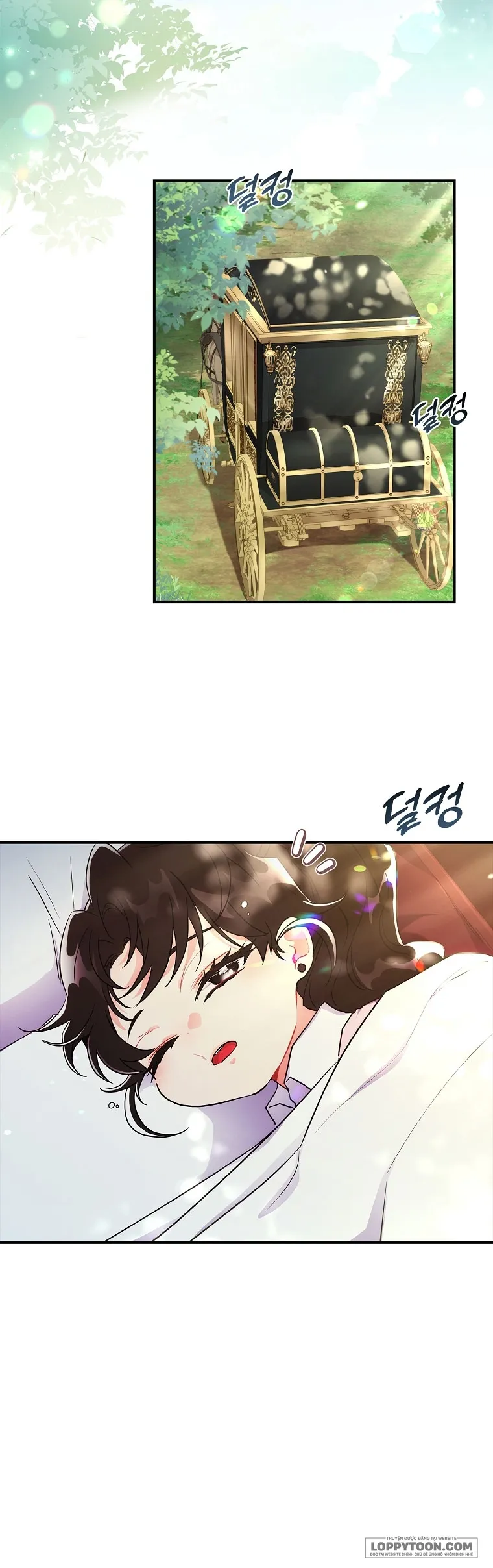 Tôi Đã Trở Thành Con Gái Nuôi Của Nam Chính Chap 65 - trang 2