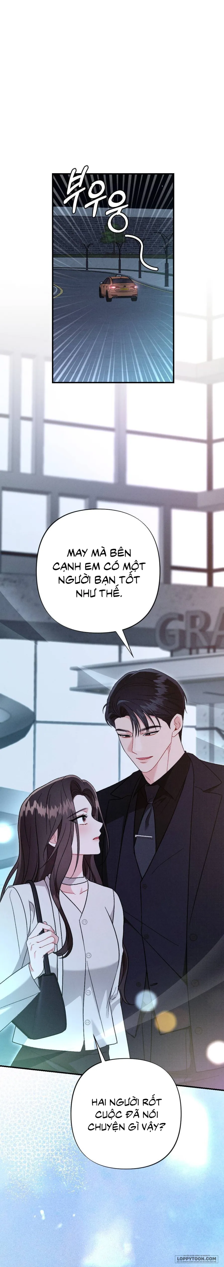 Đêm Chồng Chất Chap 33 - trang 23