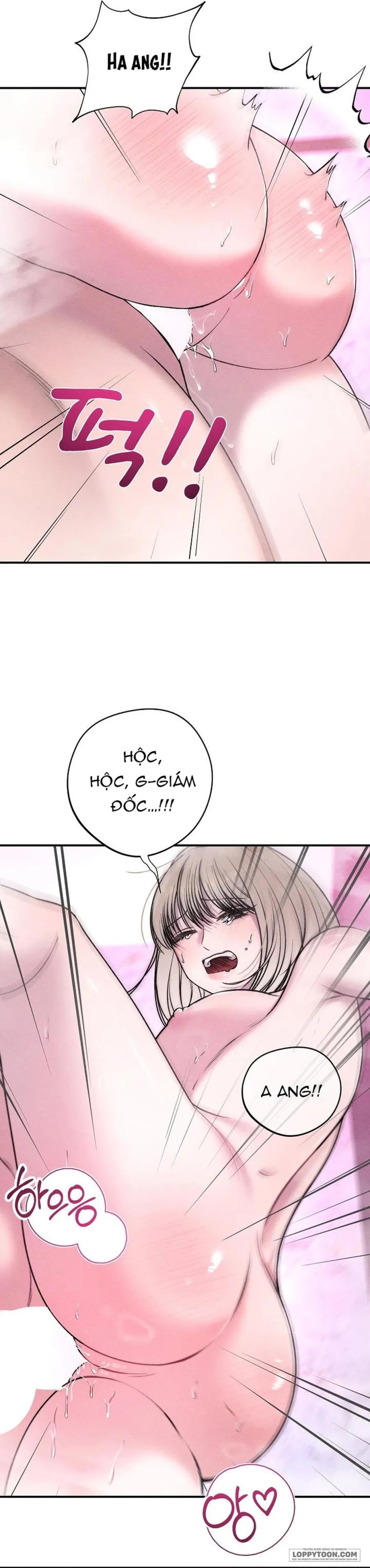 Bên Trong Phòng Họp Chap 5 - 🔞🔞🔞 - trang 13